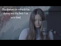 Jasmine Thompson Mad World Lyrics