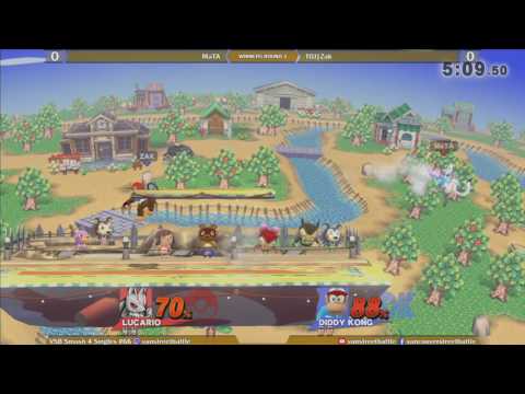 VSB Smash 4 Singles Weekly #66