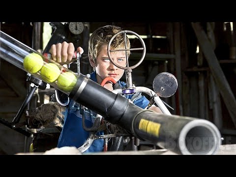 Niño Genio | COMEDIA | Pelicula Complet en Español