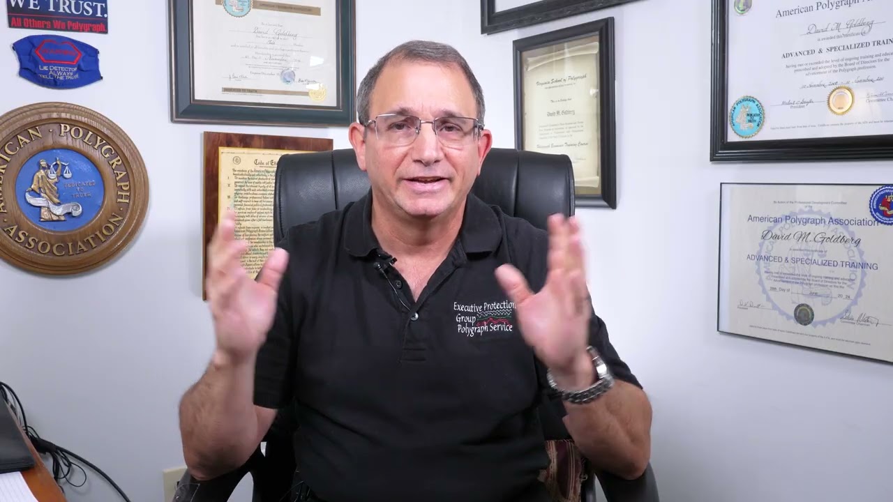 How to prepare for a preemployment polygraph | What to expect How to prepare for a preemployment polygraph | What to expect