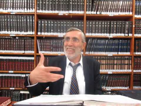 הרב יהושע ביבי - תשפ"ה - ראש השנה - שיעור מס' 029 - י''ג ת''ד דא''א בשעה''כ דף מ''ג ע''ד מ''ד ע''א