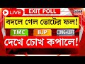 EXIT Poll 2024 LIVE : বদলে গেল ভোটের ফল ! দেখে চোখ কপালে ! Lok Sabha