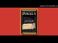 DRACULA by Bram Stoker.  Dramatized for Radio by George Salverson.  Starring Lorne Greene as Count D
