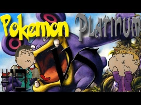 Pokemon Platinum Dual Nuzlocke Randomizer Versus Episode #19 - A Bit Too Personal!