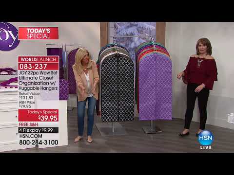 HSN | Joyful Discoveries with Joy Mangano 01.27.2018 - 09 PM