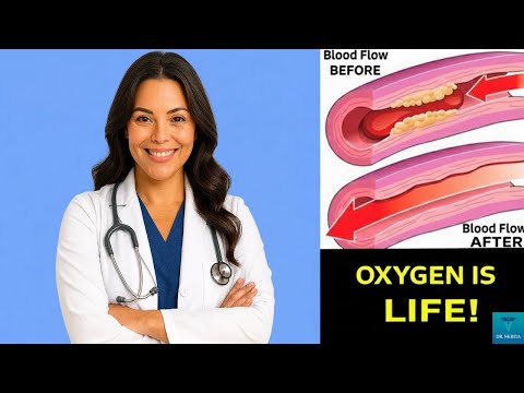 Unclog Arteries... 1 Glass in the Morning Will Be Rewarding | D.r Nerita