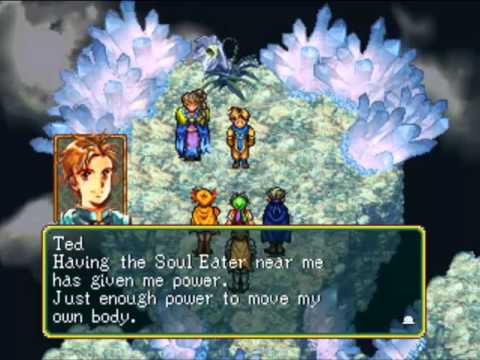 Let's Play Suikoden Part 39 - Orb Of Destruction