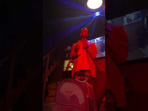 Ayye Pap Standup Comedy Performance at Sugar Shack in Inglewood