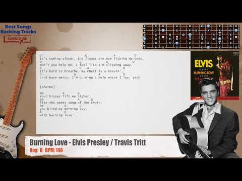 download lagu mp3 mp4 Burning Love Backing Track, download lagu Burning Love Backing Track gratis, unduh video klip Burning Love Backing Track