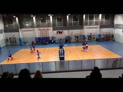 Rondò Muggiò under 18 - pallavolo Calderara        3-2