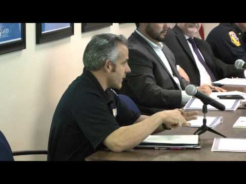 California First Responder Network (CalFRN) Board Meeting - January 2016