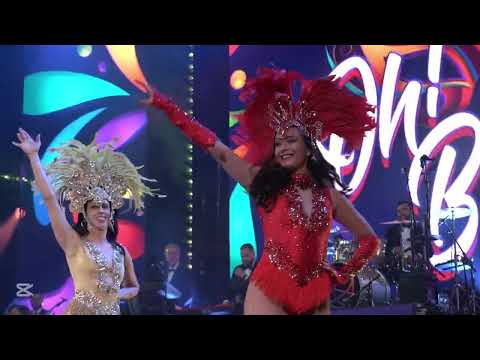 Moves and Vibes at International Portuguese Music Awards 2025