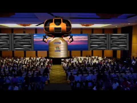 Promotional event management services