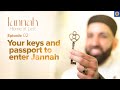 The Moment You Get to Jannah | Ep. 2 | #JannahSeries with Dr. Omar Suleiman