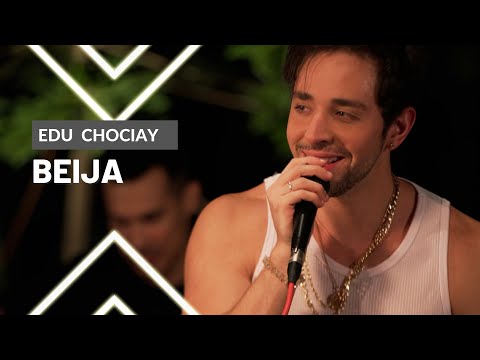 Edu Chociay - Beija (DVD Papo de Futuro) | Vídeo Oficial