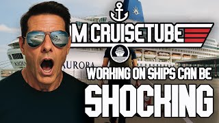Aurora Tales – Shocking Cruise Ship Stories From Working Onboard