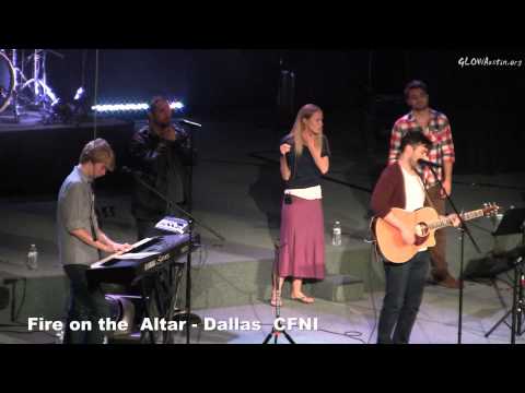 How Great Thou Art - Fire on the Altar (Dallas)