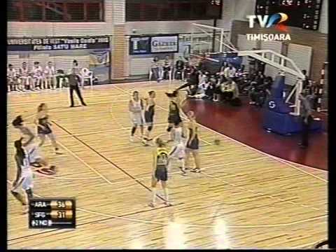 ICIM Arad - Sf. Gheorghe (semifinala Cupei 2011) Sfertul 2