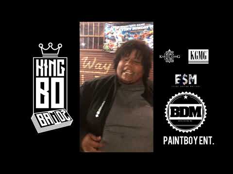 PAINT BOY KD & KING BO BANDZ FULL CIPHA