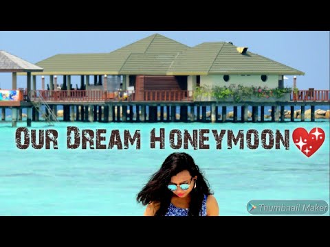 Our Dream Honeymoon ❤️❤️