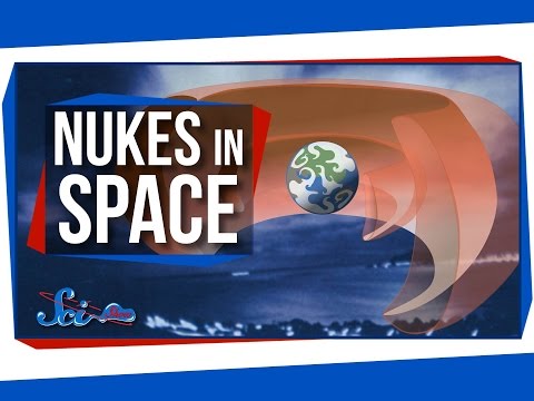 核子在太空中的意外影响（The Unexpected Effects of Nukes in Space）