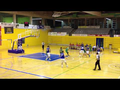 BC Murgi - CB Montilla (2013/2014)