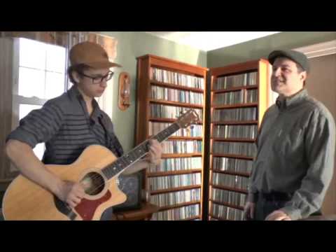 Justin Lindsay and Bunk   Blackbird   Acoustic Duo