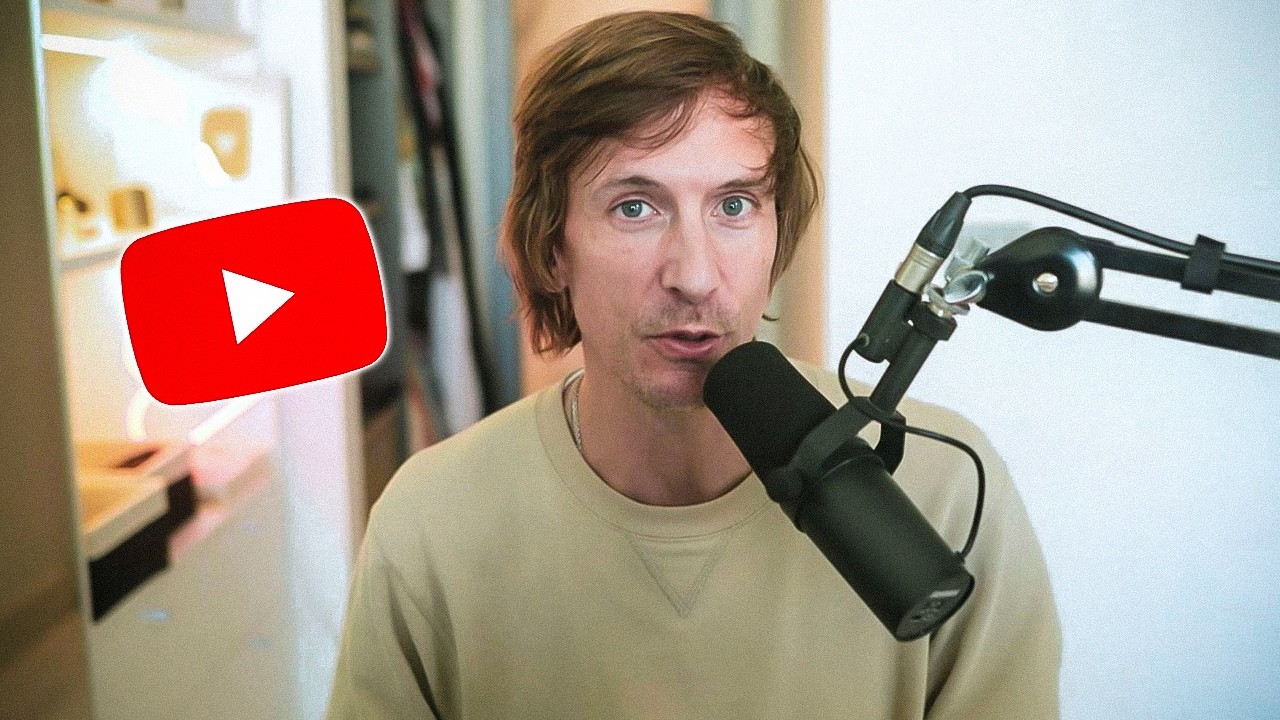 Si je créais une chaîne YouTube en 2025, je ferais ceci