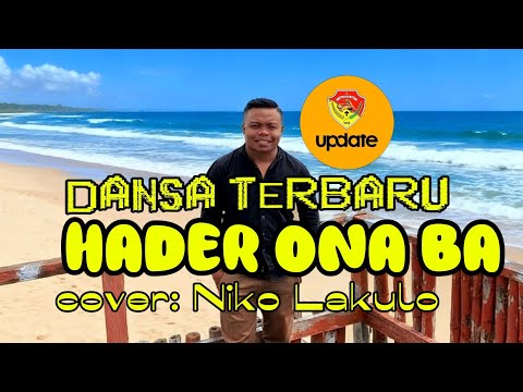Niko Lakulo-cove dansa || Hader ona BA ||🎹🎤