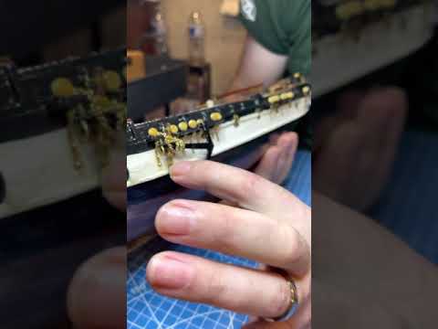 HMS Beagle OCCRE Model Ship Kit