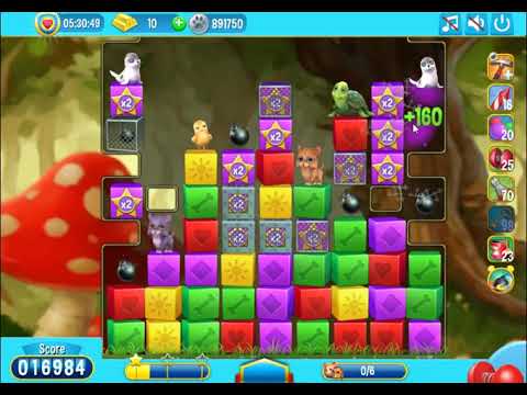 Pet Rescue Saga Level 2405 - NO BOOSTERS | SKILLGAMING ✔️