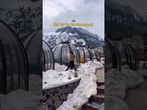 Hidden gem of Manali 🤯💎