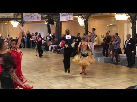 Кугук Иван и Мартовицкая Ольга Джайв Jive GOC 2016 IMG 0534