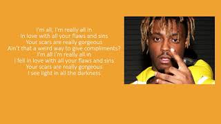 Juice WRLD - Flaws and sins lyrics