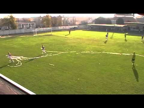 Topoľníky - Komárno - 11.11.2012 - 1. polčas 3/4