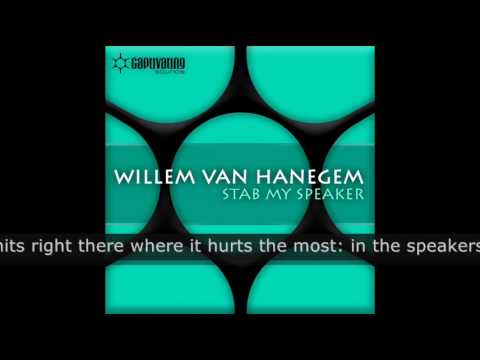 Willem van Hanegem - Stab My Speaker (CVSA080)
