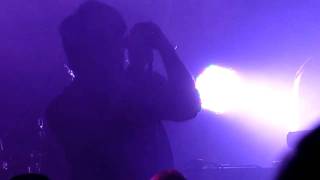 Gary Numan Live Seattle Neumos 2010 Halloween The Fall