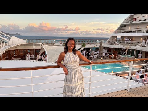 Seabourn Ovation Virtual Tour - Maxine Gundermann