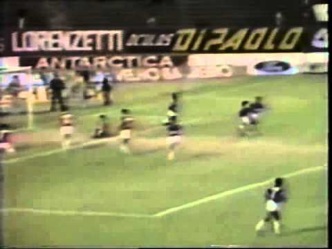 Internacional 2 x 2 Cruzeiro - Campeonato Brasileiro 1988