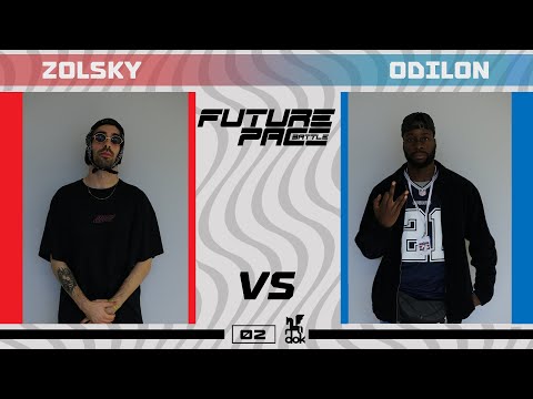 Zolsky F.E.A vs Odilon SOW | SEMIFINAL 1vs1 OPEN Future Pace Battle 2021