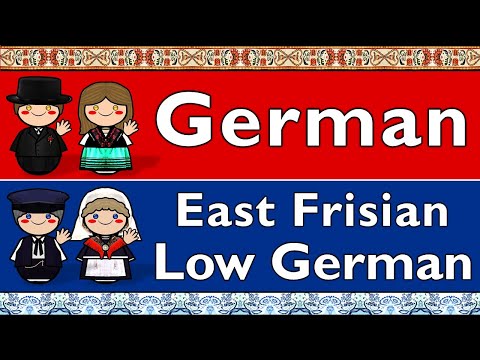 The Sound of the Proto Indo European language Numbers Words Story