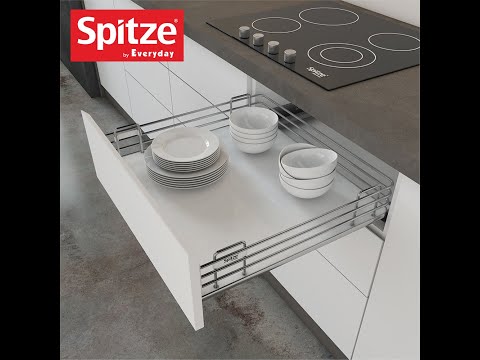 Spitze Flexifit Drawer Basket