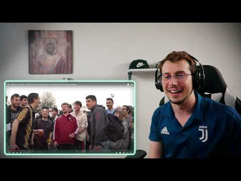 YDROW vs NOUS - STREET FIGHTER 3 (Finale) Reaction