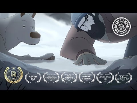 LE JOUR OU LA NEIGE A BRÛLÉ - ECV ANIMATION BORDEAUX 2020