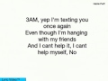 3AM - Meghan Trainor (Lyric Video) by Hazrie
