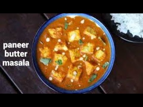 Paneer masala ..  ||  gujarati   style...   prepare   by chef Anand