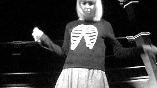 The Lovely Eggs - Oh The Stars - Union Chapel, Islington. 29th September 2013