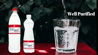 THE ROYAL DEWS Water | Packaged Drinking Water Video Ads