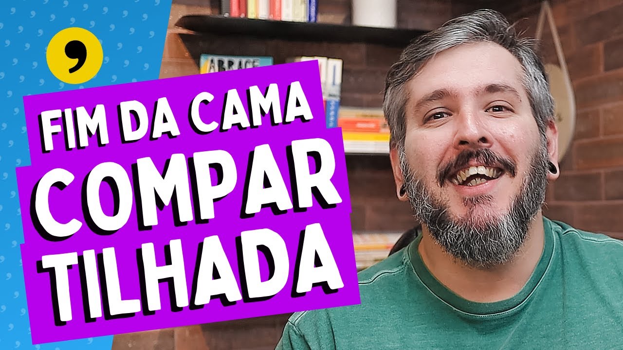 Como Desfazer a Cama Compartilhada | Paizinho, Vírgula!