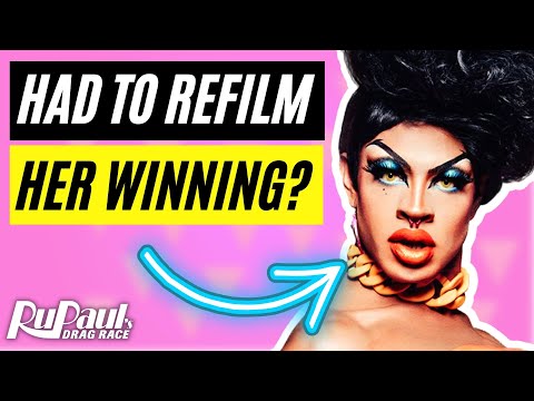 100 Crazy Backstage Secrets from RuPaul's Drag Race (Compilation)